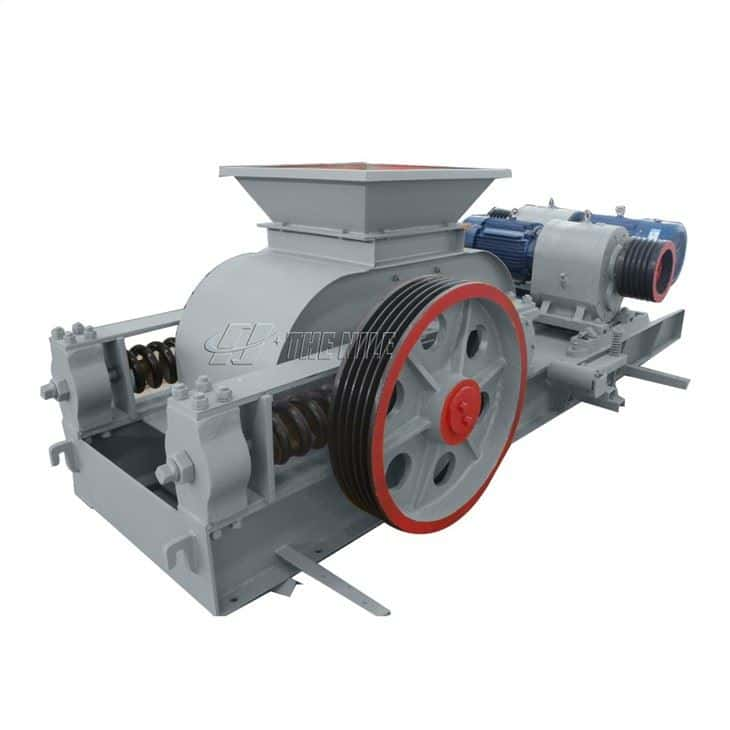 2-roller Stone Crusher